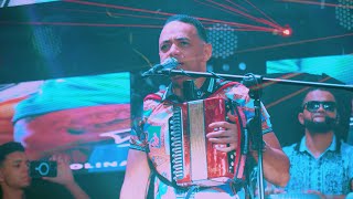 Yovanny Polanco  Popurri Navideño En Vivo 2023 [upl. by Harness]