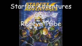 Starfox Adventures OST  Redeye Tribe [upl. by Ecirahc886]