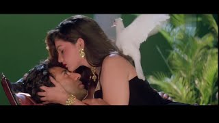 Haule Haule Dil Dole  Angrakshak 1995 Sunny Deol  Pooja Bhatt  Full Video Song  HD [upl. by Adar]