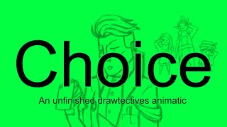 Drawtectives animatic but I didn’t finish it [upl. by Saundra]