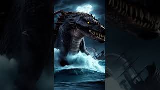 The Rise of the Giant Sea Monster Myth or Reality [upl. by Petigny]