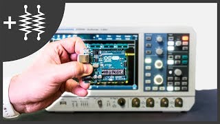 Learn Oscilloscope Basics with an Arduino Uno and RTM3004  AddOhms 28 [upl. by Neyut851]