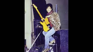 Little Red Corvette by Prince  July 83 Saint Louis Park MN warehouse rehearsal [upl. by Manup307]