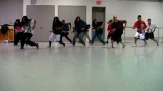 DREAM Dance Studio Late Night by Kevin Cossom  Phillip Geniza [upl. by Wilfrid]