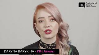 Member Spotlight  Daryna Barykina [upl. by Aihsatan637]