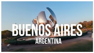 🎖15 LUGARES en BUENOS AIRES Argentina ✅ Que hacer en BUENOS AIRES 2024 INVIERNO y VERANO [upl. by Ashlie]