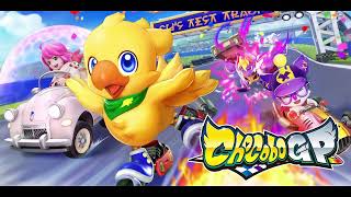 The Legendary Race Course  Chocobo GP OST [upl. by Shalne]