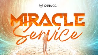 MIRACLE SERVICE  FEBRUARY 25TH 2024  OIKIA CHRISTIAN CENTRE [upl. by Daveta187]