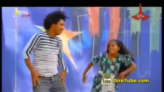 Balageru Idol Fiben Yemane Dance Contestant Dire Dawa YouTube [upl. by Erreipnaej]