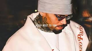 Chris Brown  Sleep Next To You ft HER 2024 [upl. by Arracot]