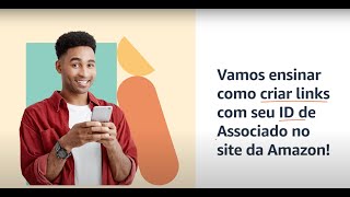 Como criar Links com seu ID de Associado da Amazon com a Ferramenta Site Stripe [upl. by Guillemette]