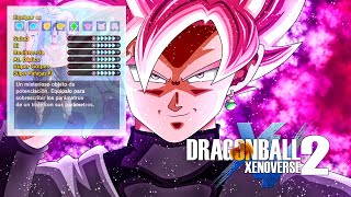 COMO HACER LA MEJOR QQ BANG EN DRAGON BALL XENOVERSE 2 [upl. by Deehahs503]