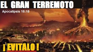 MEGA TERREMOTO VIENE [upl. by Seve]