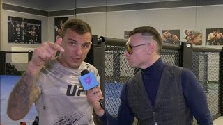 Renato Moicano on UFC 286 “Fiziev is Gonna Murder Gaethje That’s The Truth” [upl. by Perot156]