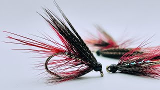 Tying the Default Dabbler with Scott Jackson [upl. by Oyr]