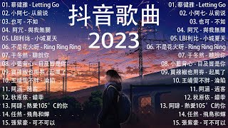 【 抖音推荐  抖音歌曲 】 2023抖音🔥熱歌🎧一小時🎵好聽歌曲不間斷🎵「無廣告」如果有推薦的2023抖音 【行进份热门歌曲总结 最火最热门洗脑抖音歌曲【動態歌詞Lyrics】 [upl. by Abocaj]