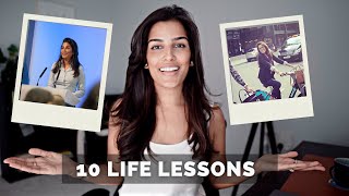 10 Life Lessons From 10 Years In Investment Banking in under 10 mins [upl. by Asalocin708]