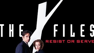 EVERY EPISODE OF THE XFILES [upl. by Weber]