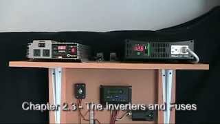 The Inverter Shelf  Suburban Survival Solutions [upl. by Iborian834]