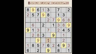 Conceptis Puzzles Sudoku 16Feb2024 [upl. by Gordan]