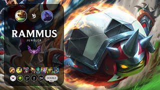 Rammus Jungle vs BelVeth  KR Master Patch 146 [upl. by Benetta670]