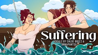 Suffering EPIC The Musical  Genderbent Ver  Cover by Chloe amp annapantsu [upl. by Sackey]