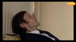 Endeavour  s01ep02Fugue  Morse falling asleep [upl. by Jensen67]