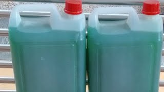 HOW TO MAKE AN IDEAL LIQUID SOAP liquidsoaps ideal soapmaking [upl. by Calley]