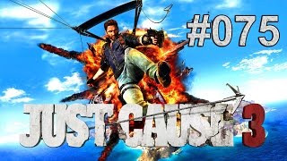 Lets Play Just Cause 3 Deutsch 075 Auf mit dem Verdeleon 3 [upl. by Llemmart]