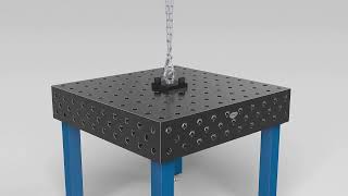 Siegmund  Product application Shipping Bracket 000830N [upl. by Ahsilaf328]