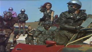 Mad Max 2 HD Trailer 1981 [upl. by Rehpetsirhc]