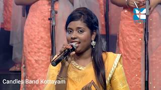 nithya vishudhayam kanya mariyame Sicy M Renjith HolyBeatsShalomTV CandlesBand [upl. by Deys759]