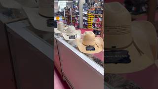 New Abolengo Minnick Cowboy Hats cowboyhat western [upl. by Shaer21]