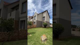 Inside the R680 000 2 bedroom ground floor apartment in Kempton Park Johannesburg South Africa [upl. by Neerhtak]