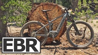 Trek Powerfly 7 LT Review  55k [upl. by Nalyd]