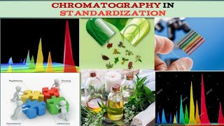 Chromatography in Standardization of Herbal Medicines chromatographyinstandardization qcsh [upl. by Bruner723]