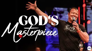 God’s Masterpiece  Pastor At Boshoff  17 March 2024 PM [upl. by Vyky]