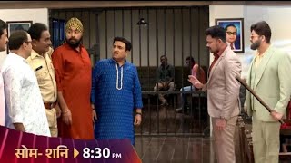 Taarak Mehta Ka Ulta Chashma episode 4252  चालू पांडे की कार्यवाही  Tmkoc New Promo 4252 [upl. by Goodhen]