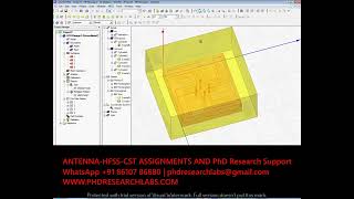 A Double Layer Wideband Transmit array Antenna Using Two Degrees of Freedom Elements Around 20 GHz [upl. by Etnovaj]