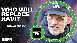 Tuchel to Barcelona in the summer Is the Bayern manager a perfect replacement for Xavi  ESPN FC [upl. by Ardnasak]