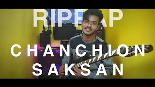 Riprap  Chanchion Saksan  best solo cover NIRAJ BISWAS  riprap  garo song  riprap cover [upl. by Alcus]