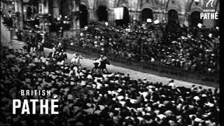 The Palio Of Siena 1952 [upl. by Huckaby]