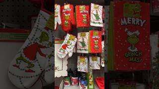 Dollarama Christmas thegrinch dollaramacanada dollaramafinds [upl. by Hnid]