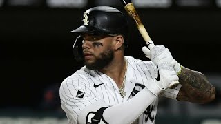 Yoan Moncada Top 10 Longest Home runs [upl. by Fezoj931]