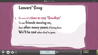 School Top Leavers Songs Compilation [upl. by Siroled382]