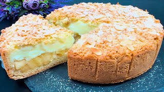 Zitronenkuchen 🍋 der die Welt in den Wahnsinn treibt Einfaches Rezept leckerer Kuchen [upl. by Angeline]