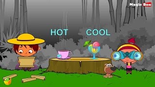 LEARN OPPOSITES PART 4  100 Opposite Words For Childrens  Animated Educational Video For Kids [upl. by Neelahs]