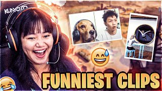 Funniest Free Fire Moments from TikTok amp YouTube  Sooneeta Reacts [upl. by Elleda]