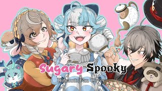 【DenauthHalfAnniversary】Sugary Spooky  Ryonins Spiritmates Kouchamas’ Cover [upl. by Nnail]