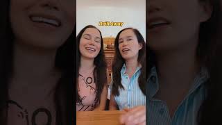 Twins singing harmonies Drift Away  Dobie Gray  tiktok [upl. by Evalyn]